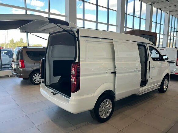 2026 SKM M7, белый - вид 13