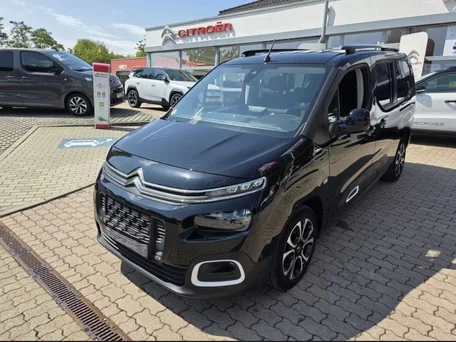 2023 Citroen Berlingo XL III, чёрный, 2268000 рублей, вид 1