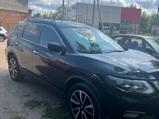 2022 Nissan X-Trail III Рестайлинг, чёрный, 2800000 рублей, вид 2