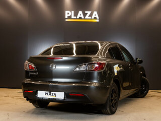 2010 Mazda 3 II (BL), серый, 790000 рублей, вид 3