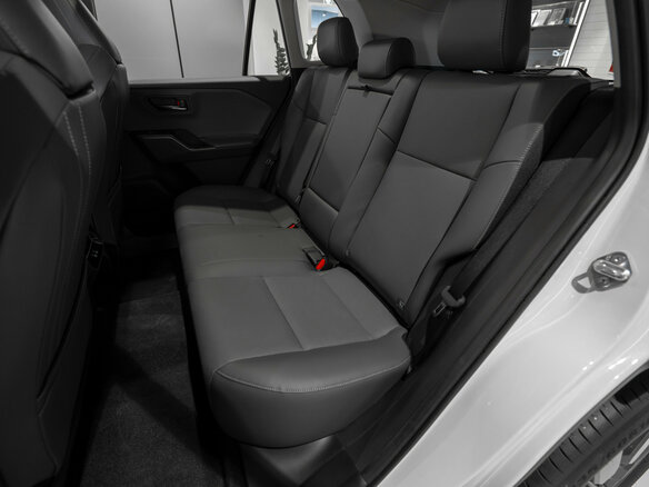 2026 Toyota RAV4 VI (XA60), белый - вид 12