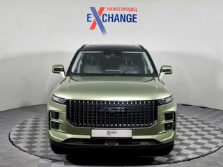 2023 Jaecoo J7 I, зелёный, 2299000 рублей, вид 2