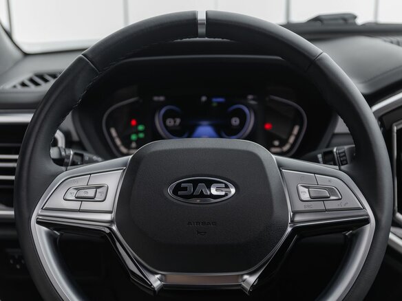2025 JAC T9, серый, 2999000 рублей - вид 19