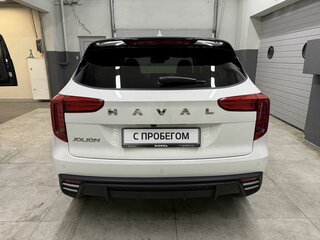 2025 Haval Jolion I Рестайлинг, белый, 1899000 рублей, вид 5