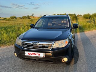 2010 Subaru Forester III, серый, 1090000 рублей, вид 1