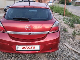 2006 Opel Astra GTC H, пурпурный, 210000 рублей, вид 3