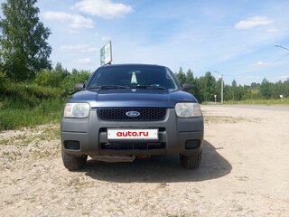 2000 Ford Escape I, серый, 450000 рублей, вид 2