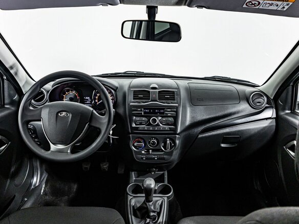 2026 Lada (ВАЗ) Granta I Рестайлинг, белый, 1140000 рублей - вид 15