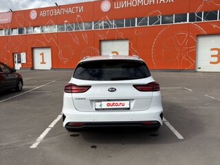 2021 Kia Ceed III, белый, 1200000 рублей, вид 5