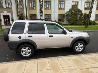 2000 Land Rover Freelander I, серый, 499000 рублей, вид 4