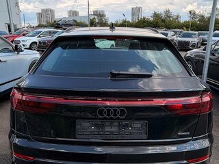 2025 Audi Q8 55 TFSI I (4M) Рестайлинг, чёрный, 17250000 рублей, вид 3
