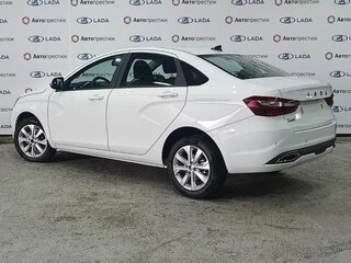 2026 Lada (ВАЗ) Vesta I Рестайлинг (NG), белый, 1785000 рублей, вид 5