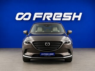 2017 Mazda CX-9 II, серый, 2997434 рублей, вид 3