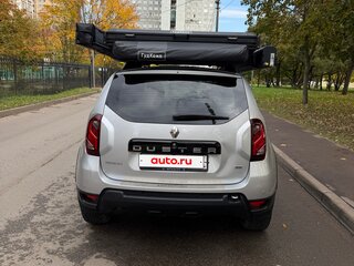 2018 Renault Duster I Рестайлинг, серый, 1390000 рублей, вид 5
