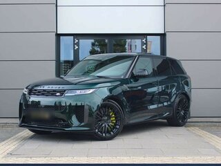 2026 Land Rover Range Rover Sport SV III, зелёный, 18000000 рублей, вид 1