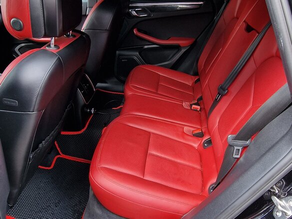 2016 Porsche Macan S I, чёрный, 3500000 рублей - вид 5