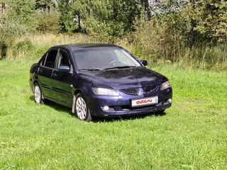 2005 Mitsubishi Lancer IX, синий, 200000 рублей, вид 1