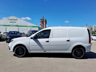2026 Lada (ВАЗ) Largus I Рестайлинг, белый, 1607000 рублей, вид 2