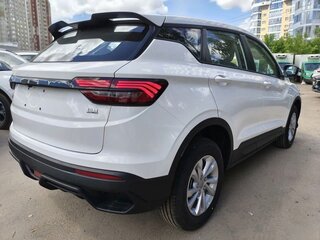 2026 Geely Coolray (Binyue Cool) I Рестайлинг, белый, 1850000 рублей, вид 5