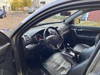 2016 Kia Sorento II Рестайлинг, серый, 1850000 рублей, вид 5