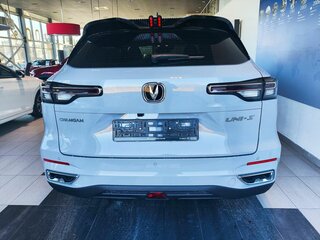 2025 Changan UNI-S I, серый, 3209900 рублей, вид 4