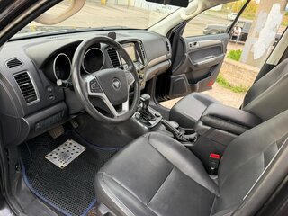 2016 Foton Sauvana I, чёрный, 1500000 рублей, вид 5