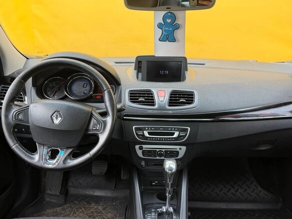 2014 Renault Fluence I Рестайлинг, чёрный, 649000 рублей - вид 9