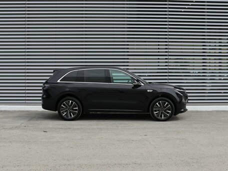 2025 Li Auto (Lixiang) L6 I, чёрный, 8190000 рублей, вид 5