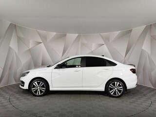 2024 Lada (ВАЗ) Vesta I Рестайлинг (NG), серый, 1055150 рублей, вид 5