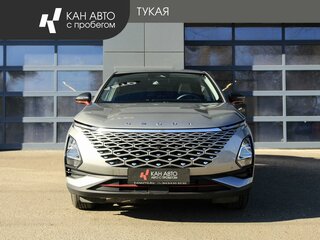 2024 Omoda C5 I, серый, 1899000 рублей, вид 2