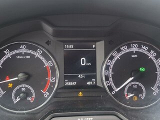 2019 Skoda Octavia III (A7) Рестайлинг, белый, 1180000 рублей, вид 5