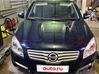 2008 Nissan Qashqai+2 I, синий, 1050000 рублей, вид 2