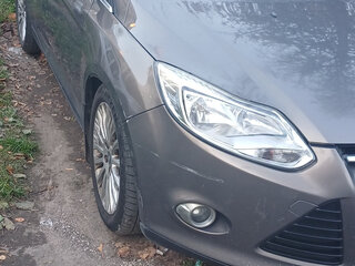 2012 Ford Focus III, серый, 800000 рублей, вид 1