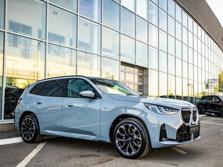 BMW X3 IV (G45/G48)