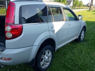 2011 Great Wall Hover H5, серый, 680000 рублей, вид 5