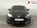 2011 Ford Focus III, чёрный - вид 1