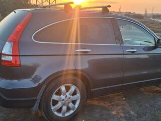 2008 Honda CR-V III, серый, 1210000 рублей, вид 3
