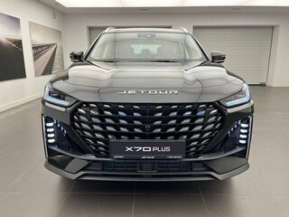 2026 Jetour X70+ I Рестайлинг, чёрный, 3399000 рублей, вид 4