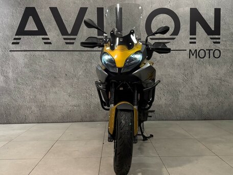 2020 BMW F 900 XR, золотистый, 790000 рублей, вид 5