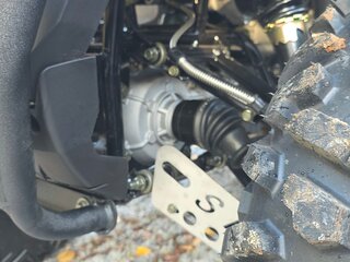2026 Triton All Predator, чёрный, 365000 рублей, вид 5