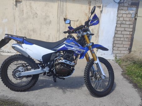 2021 Regulmoto Sport 003, синий, 125000 рублей, вид 1