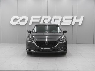 2021 Mazda 6 III (GJ) Рестайлинг 2, серый, 2559000 рублей, вид 3