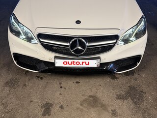 2014 Mercedes-Benz E-Класс 200 IV (W212, S212, C207) Рестайлинг, белый, 1500000 рублей, вид 1