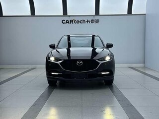 2023 Mazda CX-4 I Рестайлинг, чёрный, 2577600 рублей, вид 3