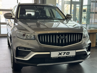 2026 Belgee X70 I Рестайлинг, серый, 2839990 рублей, вид 2