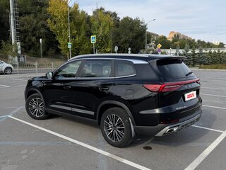 2024 Chery Tiggo 8 Pro Max I Рестайлинг, чёрный, 2300000 рублей, вид 1