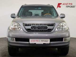 2003 Lexus GX 470 I, серебристый, 1480000 рублей, вид 2