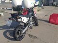2002 Kawasaki D-tracker 250, чёрный, 280000 рублей - вид 3