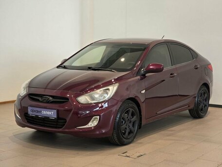 Hyundai Solaris I