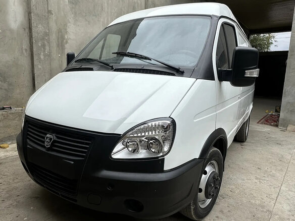 2012 ГАЗ ГАЗель (2705), белый, 1150000 рублей - вид 4